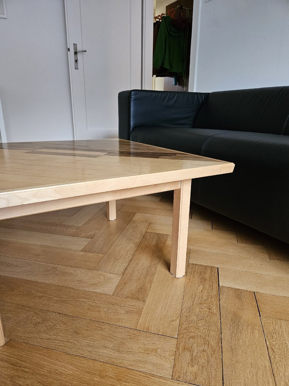 Tavoli: Couchtisch aus Ahorn - Schnäppchen – Usato da Basel venduto da sxtyfrty 3