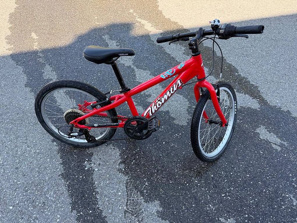 Velos: Thömus Kindervelo 20" Youngrider – Gebraucht aus Düdingen von ritzu86
