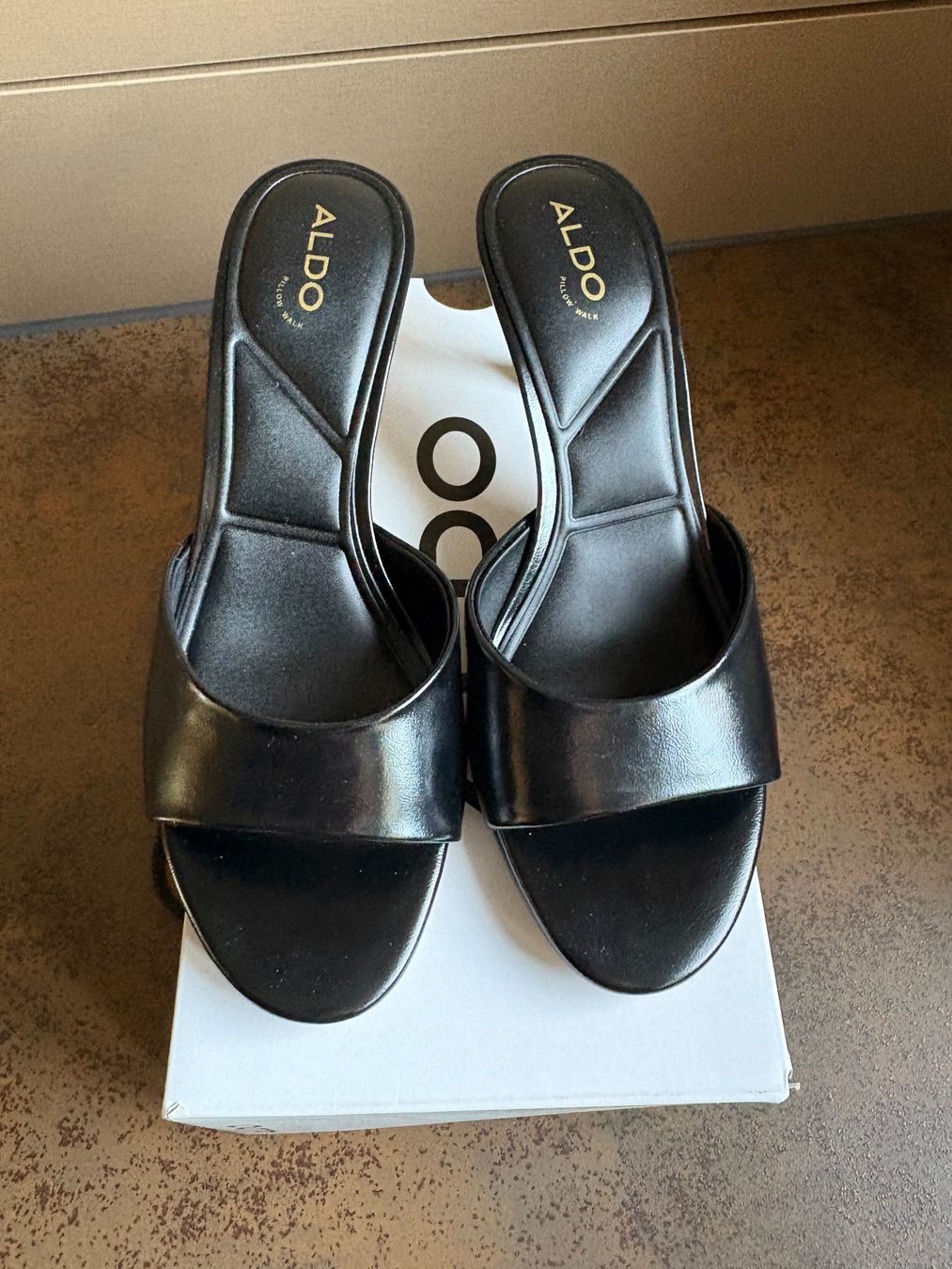 Aldo Scarpe da donna: Aldo Sandale Gr.38 – Nuovo (secondo la descrizione) da Nottwil venduto da MaBi10
