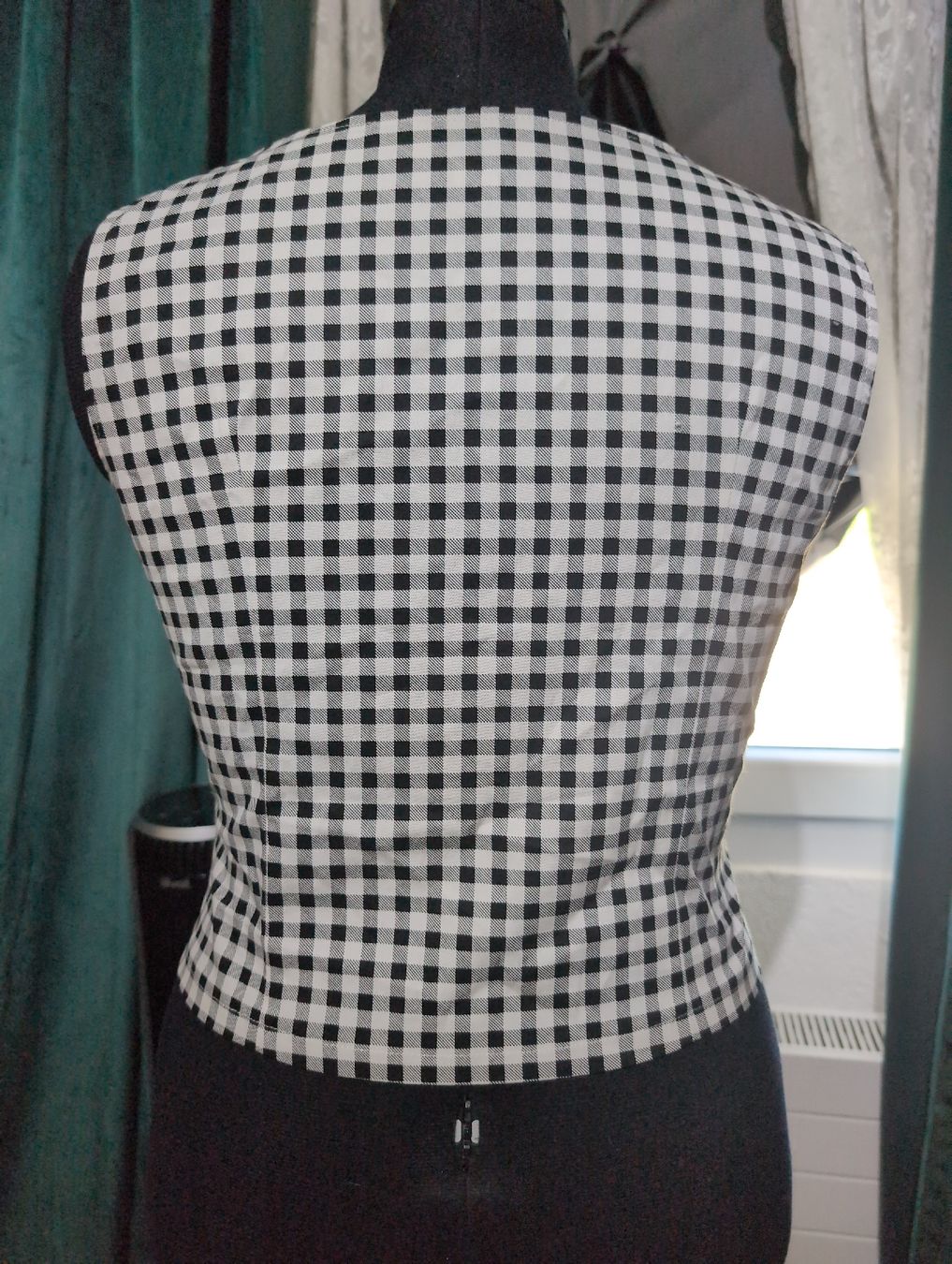 Top: Rockabilly Top von Collectif, L – Usato da Busswil BE venduto da MissMuffin 2