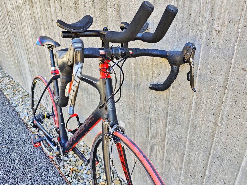 Haibike Biciclette: Haibike Affair sl Race carbon rennvelo velo bike 28 – Usato da Chur venduto da Edina1994 2