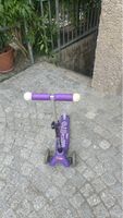Micro Mini Roller LED lila sehr guter Zustand leuchtet