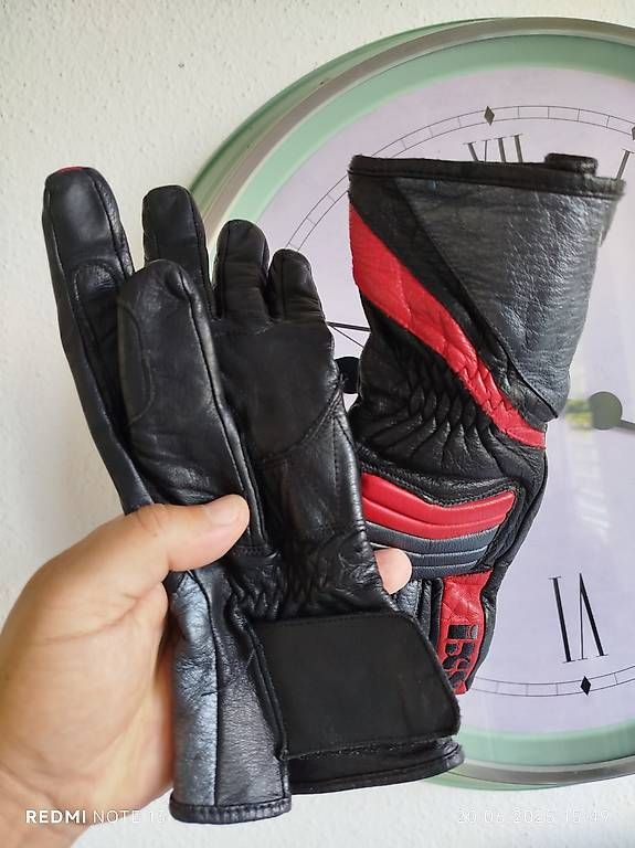 Guanti & manicotti: Motorrad Handschuhe IXS  – Usato da Rupperswil venduto da Viland_Dann 4