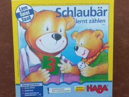 Haba Schlaubär lernt zählen