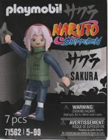 PLAYMOBIL  NARUTO SHIPPUDEN 71562 SAKURA new