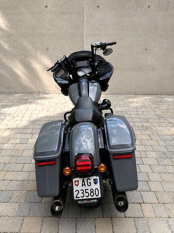 Touring: HARLEY-DAVIDSON FLTRXST Road Glide ST 117 – Gebraucht aus Rheinfelden von bup 2