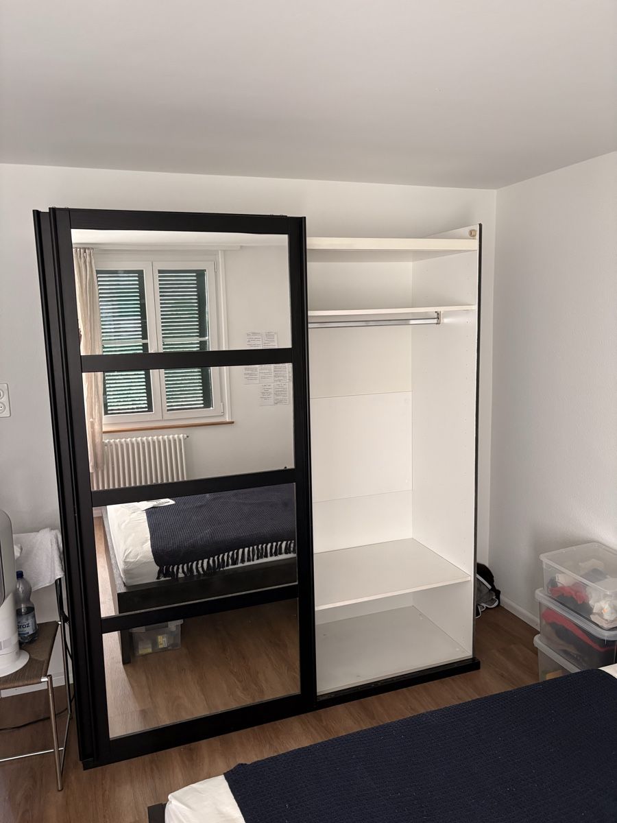 Schränke: Kurt Thut Kleiderschrank – Gebraucht aus Basel von summersun71 4