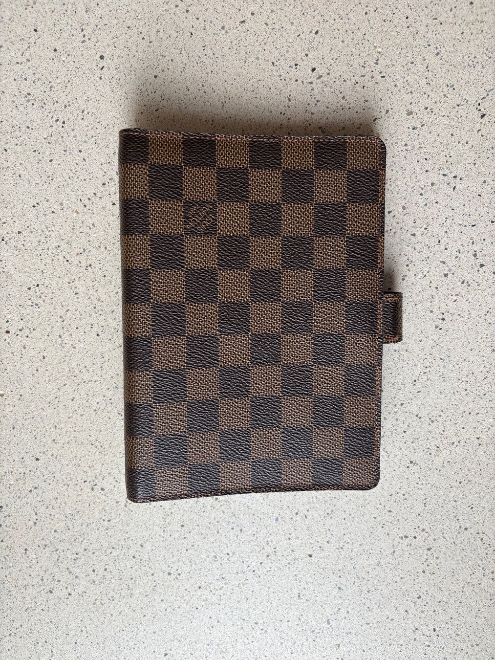 Calendari: Louis Vuitton Agenda ca.A5 – Usato da Zürich venduto da Sandra22 2