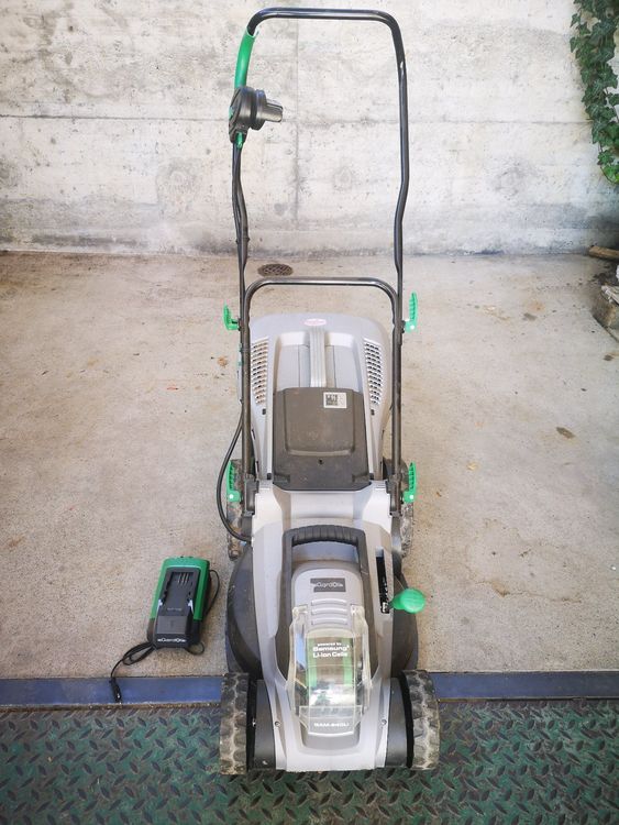 Gardol (Husqvarna) Akku Rasenmäher Kaufen auf Ricardo