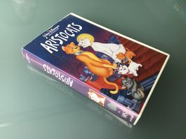 Aristocats Videokassette