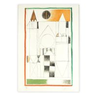Franco Gentilini - Cattedrale 109/125