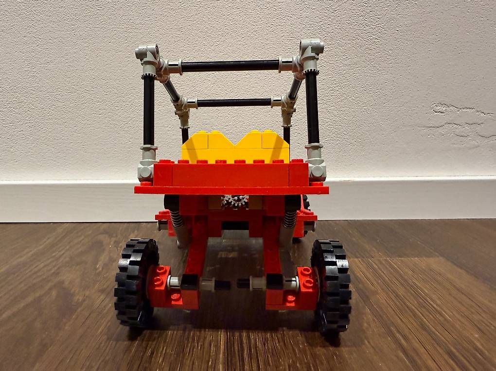 Baukästen: Lego Buggy, Set 8845, Buggy – Gebraucht aus Herisau von Mr_Wolf 3