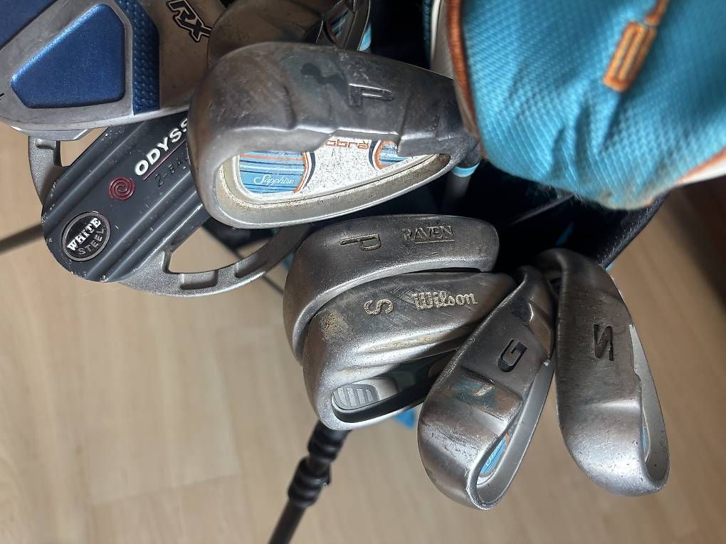 Schläger & Sets: Sac de golf – Gebraucht aus Neyruz FR von cer_sbb8 4