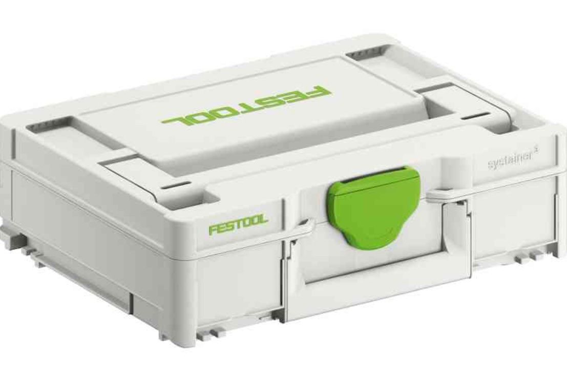 Festool Tutti gli attrezzi: FESTOOL Systainer3 SYS3 M 112 – Nuovo (secondo la descrizione) da Thürnen venduto da Tooltechnic_44