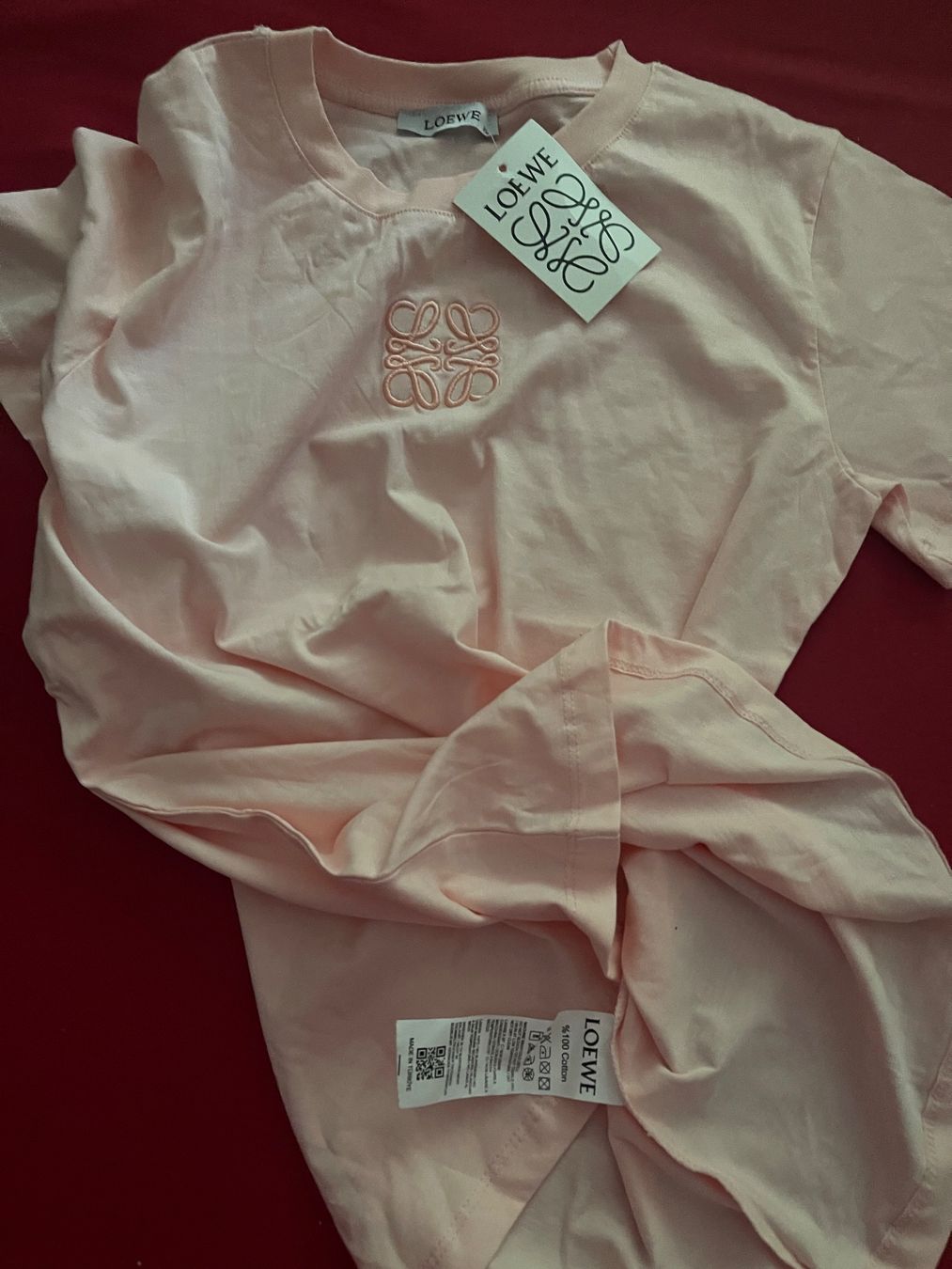 Loewe T-shirts: Loewe T Shirt, Gr.L – Neuf (Voir description) à Bolligen par Aquella71 2
