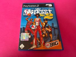 NBA STREET VOL 2 SPIEL FÜR PS2