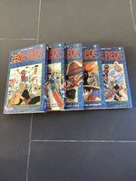 One Piece Band 1-5  Manga  Deutsch