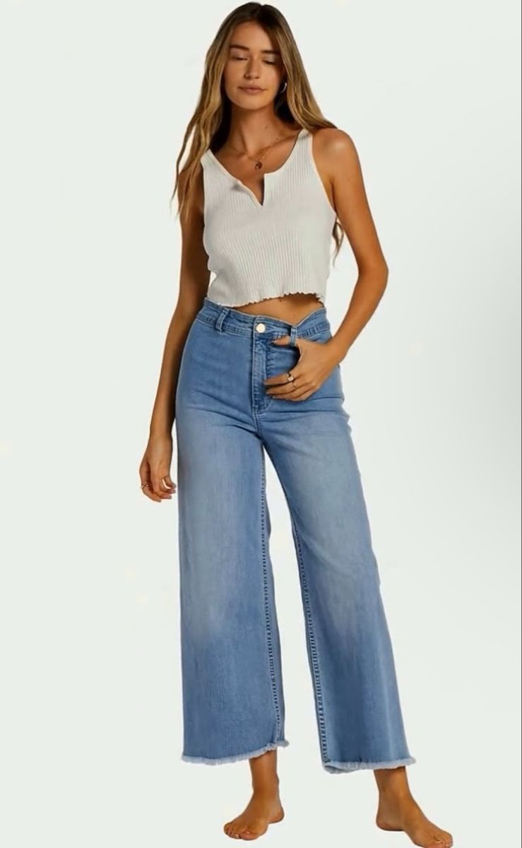 Billabong Jeans: Billabong-Wide Leg  – Usato da urnäsch venduto da sar_td5y