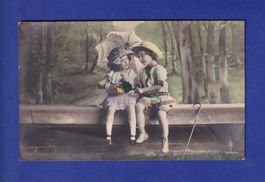 ENFANT - Joli petit couple