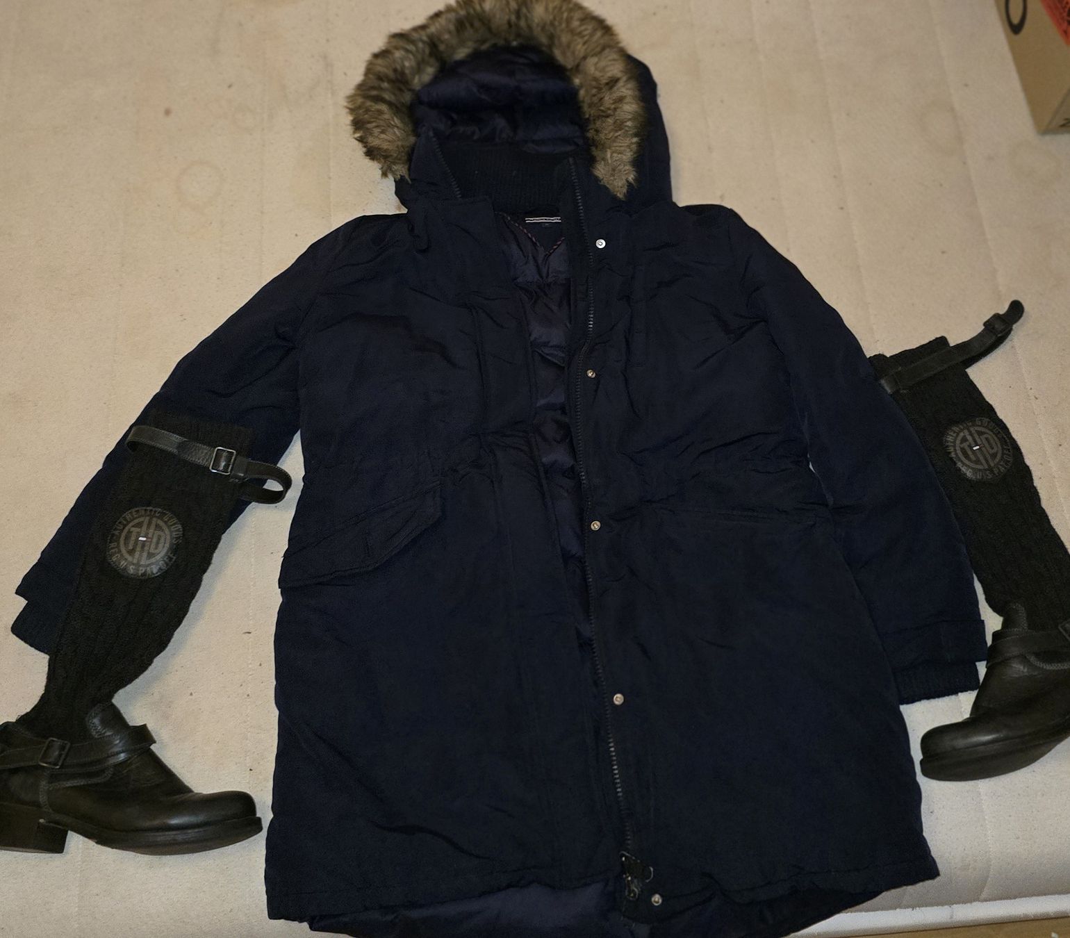 Tommy Hilfiger Giacche: Tommy Hilfiger – Usato da Salavaux venduto da shop85