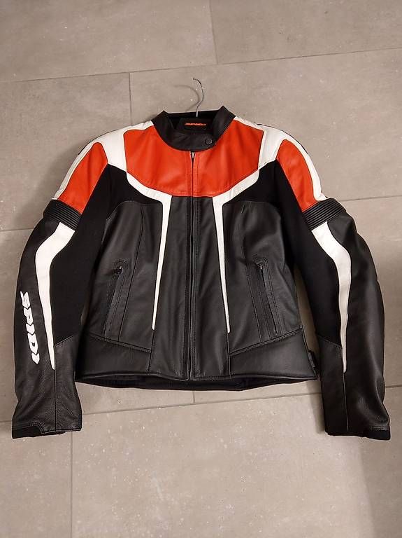 Giacche: Giacca moto Spidi Tg.46 Donna Nuova – Usato da Minusio venduto da luc_gy7s