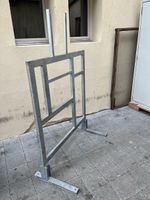 Verzinkte Metall Halterung