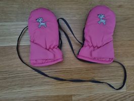 Handschuhe von Pusblu Gr. 1