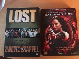 Lost, Die Tribute von Panem