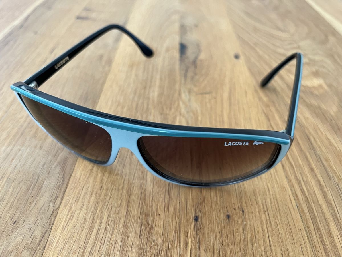 Lacoste Brillen & Gläser: *** Sonnenbrille Lacoste *** – Gebraucht aus Gümligen von Knonk