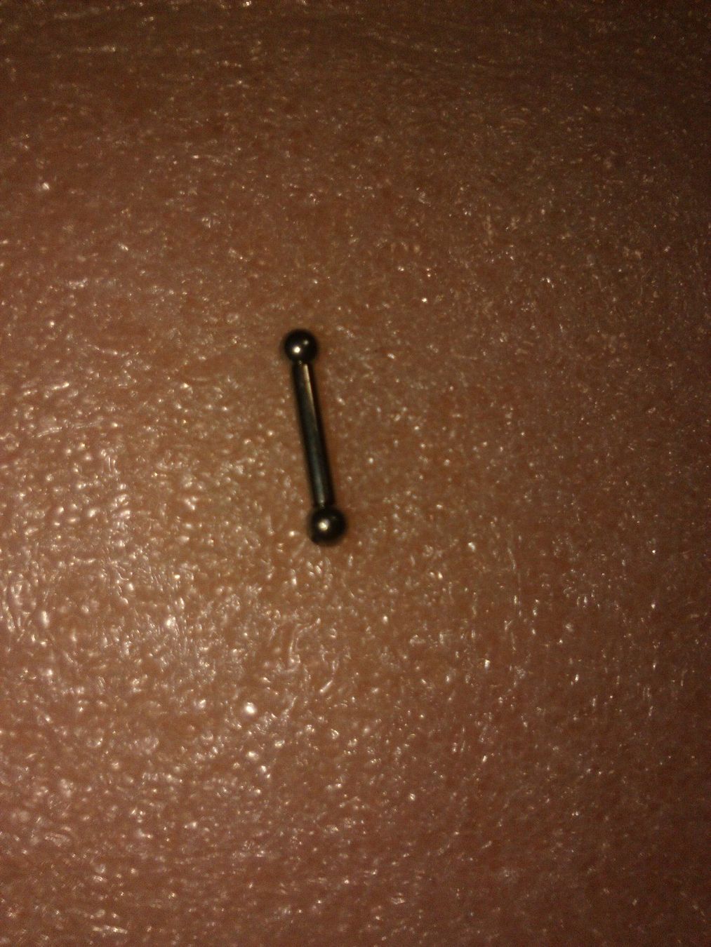 Gioielli per piercing: augenbraun piercing,,silber farbe,,glanzig – Nuovo (secondo la descrizione) da Basel venduto da bijoutrie_4