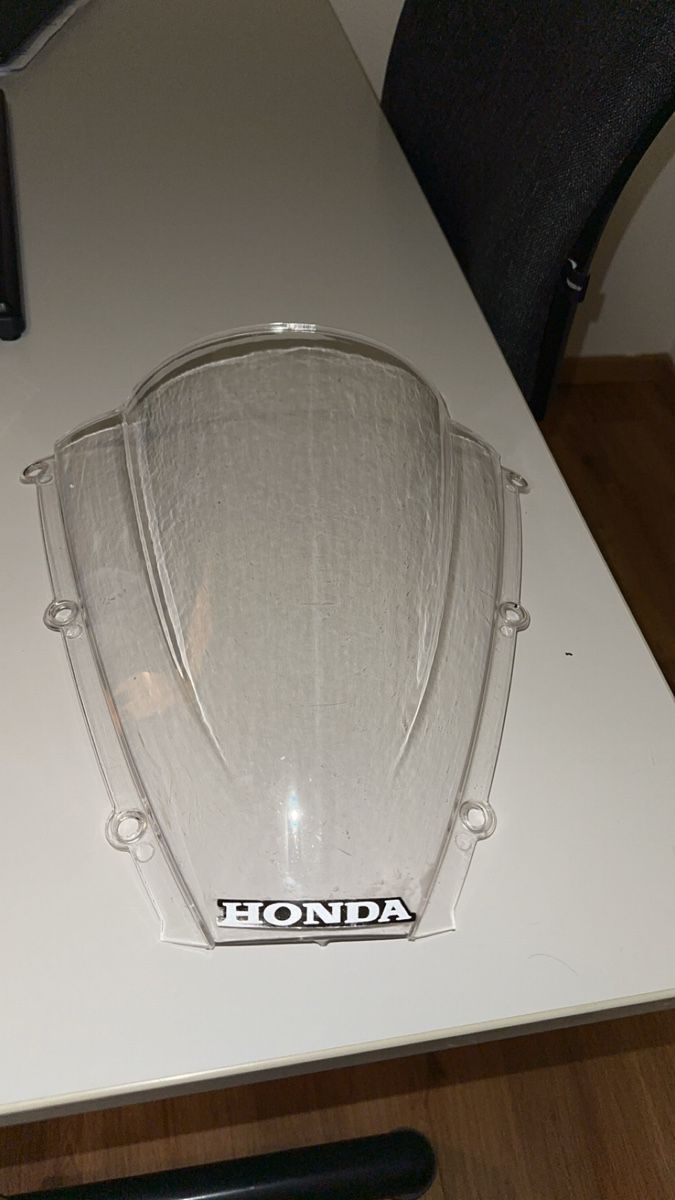 Tutti i ricambio per moto: Honda cbr 600 rr Windschutzschild – Nuovo (secondo la descrizione) da Rüti ZH venduto da Audi333.