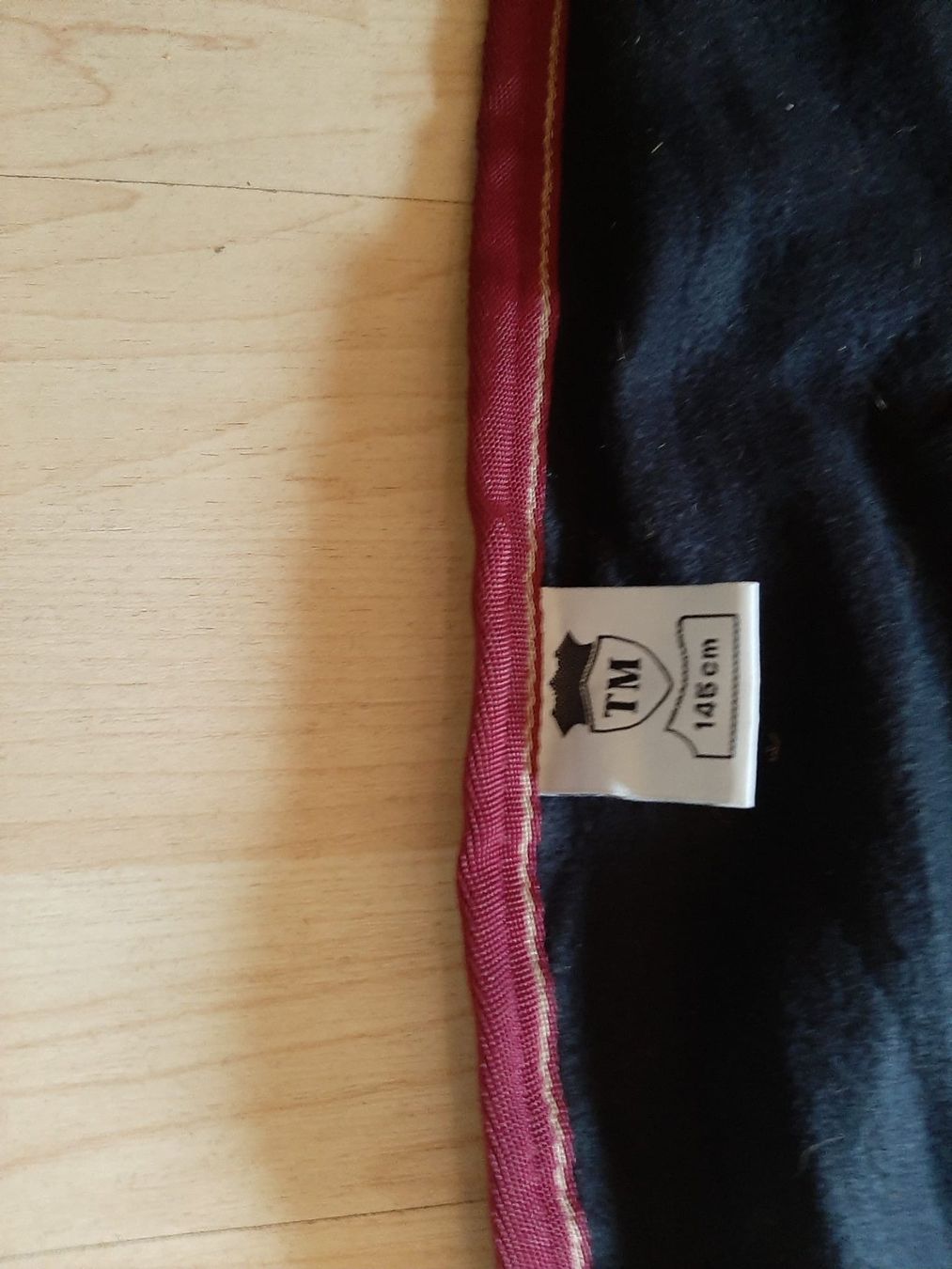 Coperte: Pferde Regendecke TM 145cm rot – Usato da Schaanwald venduto da sch_8wqv 2