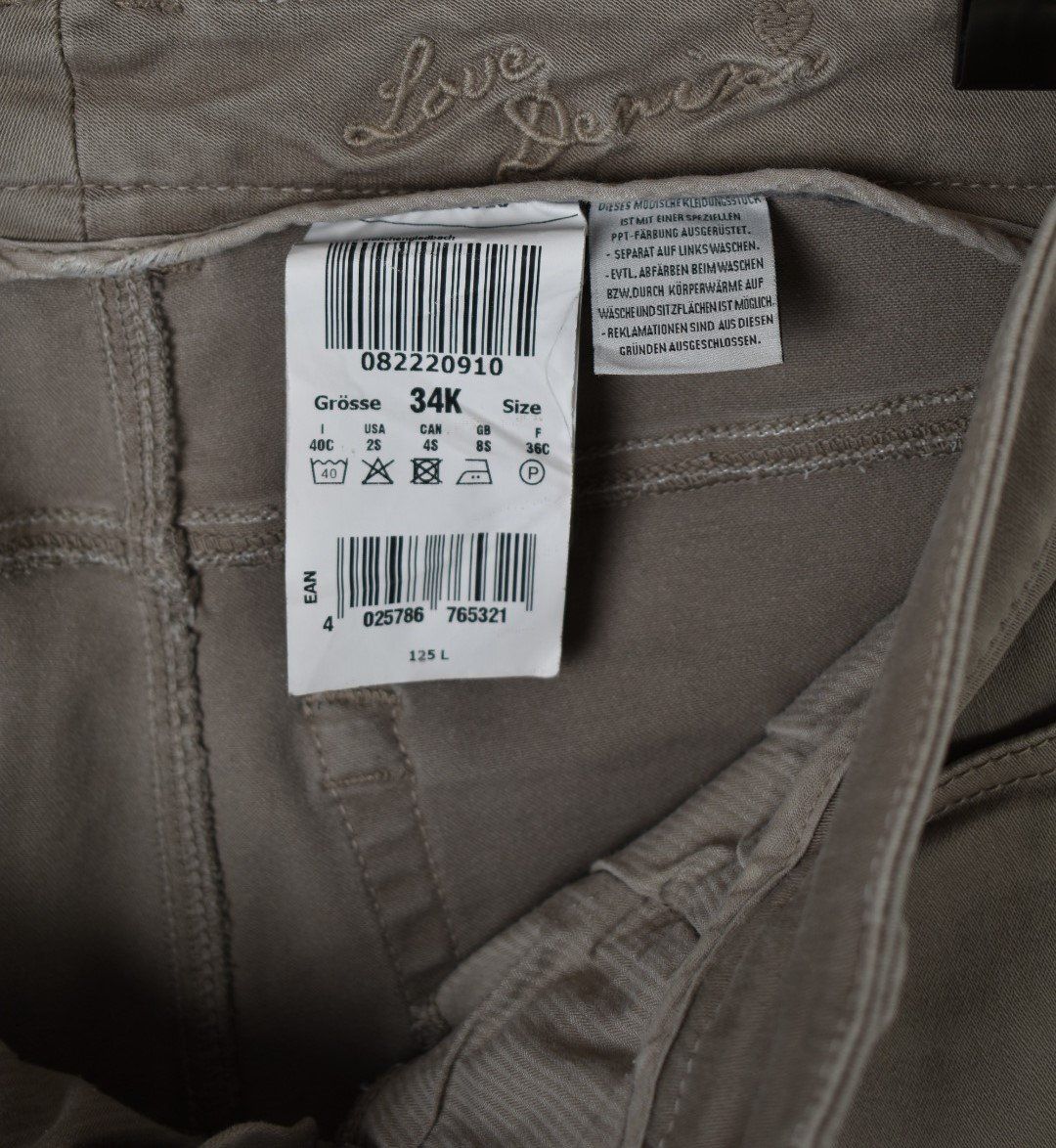 Jeans: Gardeur Super Slim Fit Jeans Gr.34 – Usato da Nürensdorf venduto da 2ND_STORY 7