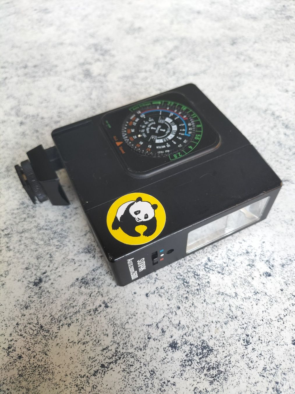 Flashs: Flash SUNPAK - Auto-zoom 2600 – D'occasion à Lugano par eraluga