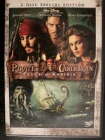 Fluch der Karibik 2 DVD 2-Disc Special Edition guter Zustand