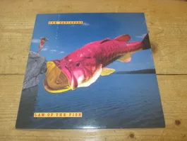The Radiators - Law of the Fish LP