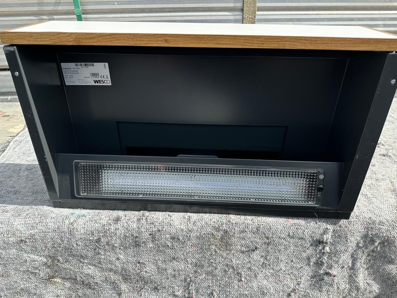 Wesco Dampfabzug: Dunstabzugshaube & Dampfabzug WESCO – Gebraucht aus Spreitenbach von Space_X 7