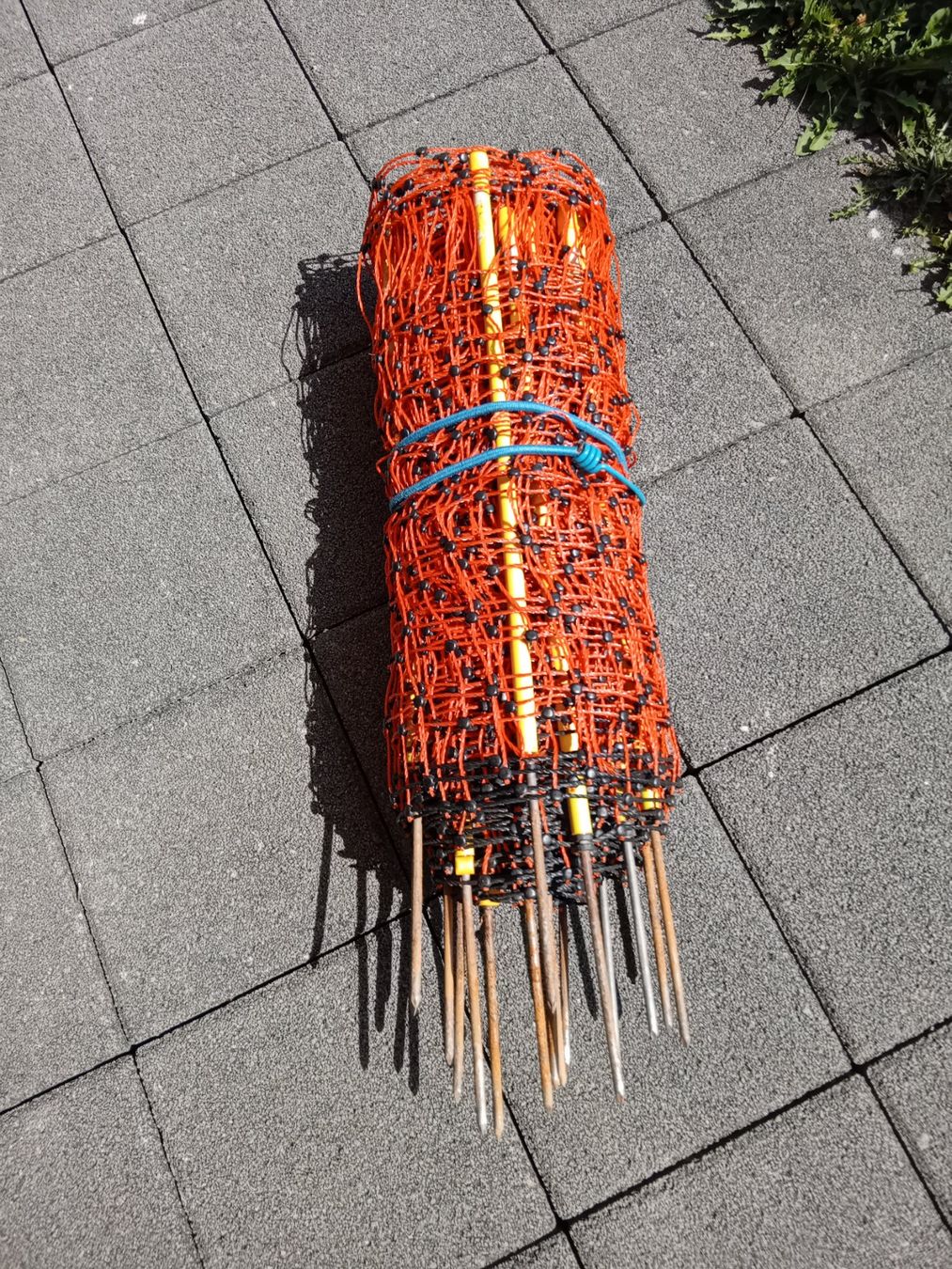 Altre attrezzature per stalle: Kleintierzaun 50 cm Höhe – Usato da Bätterkinden venduto da 1judith 1