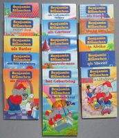 16 Benjamin Blümchen Bücher - ab CHF 15.00