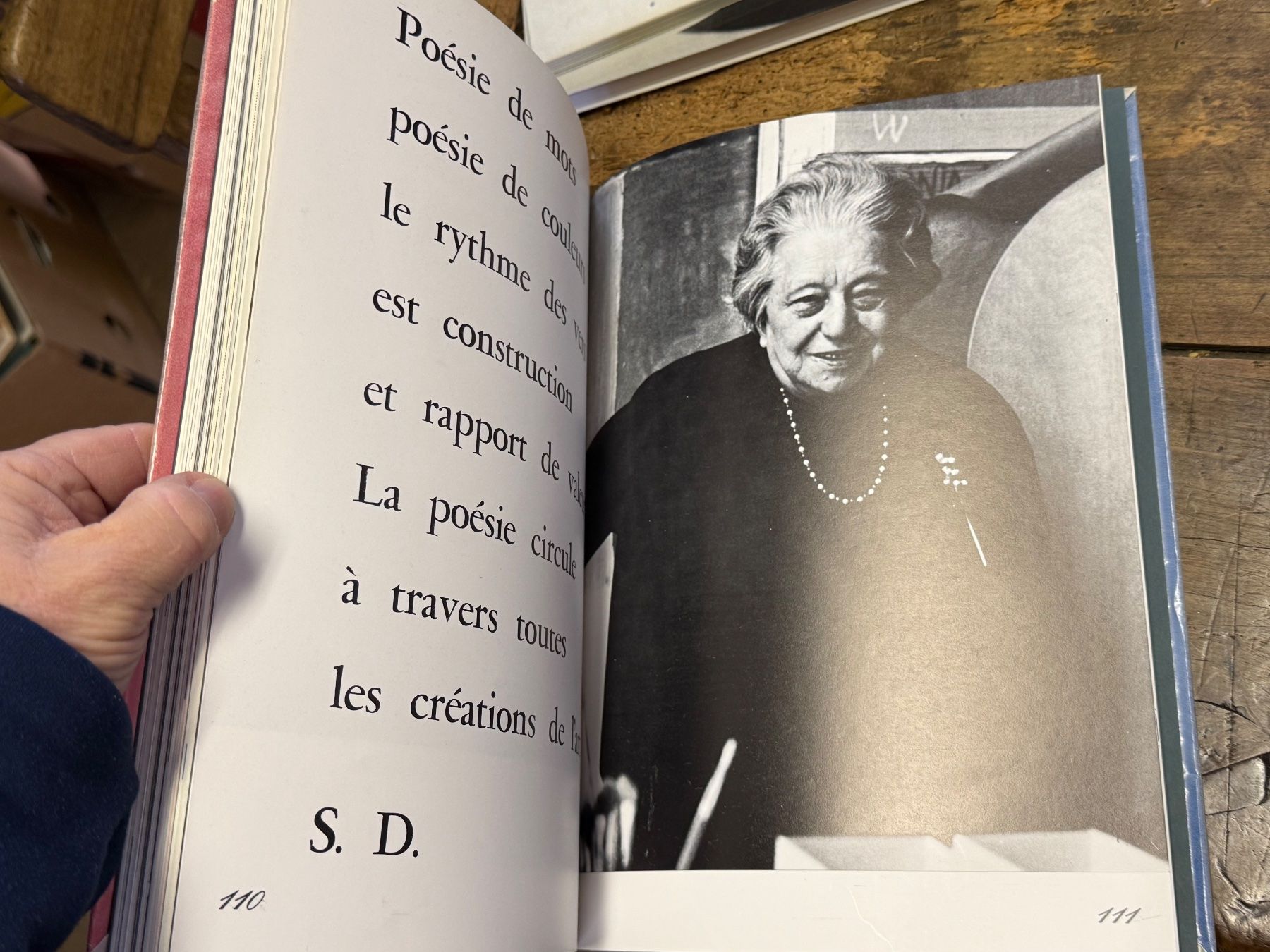 Libri: Sonja DELAUNAY Jacques Damase – Usato da Bern venduto da Jwpm66 2