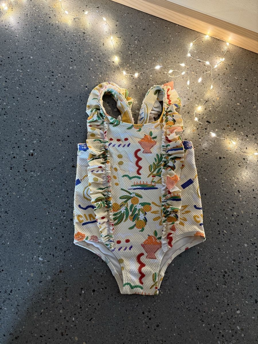 H&M Costumi da bagno: HM Adorables Badeanzug, Gr. 80 – Usato da Langenthal venduto da vik_v5ml 2