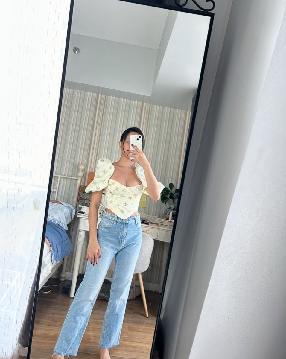 House of CB Top: House of Cb Cotton Top – Usato da St.Josefen venduto da lop_lh8d 4