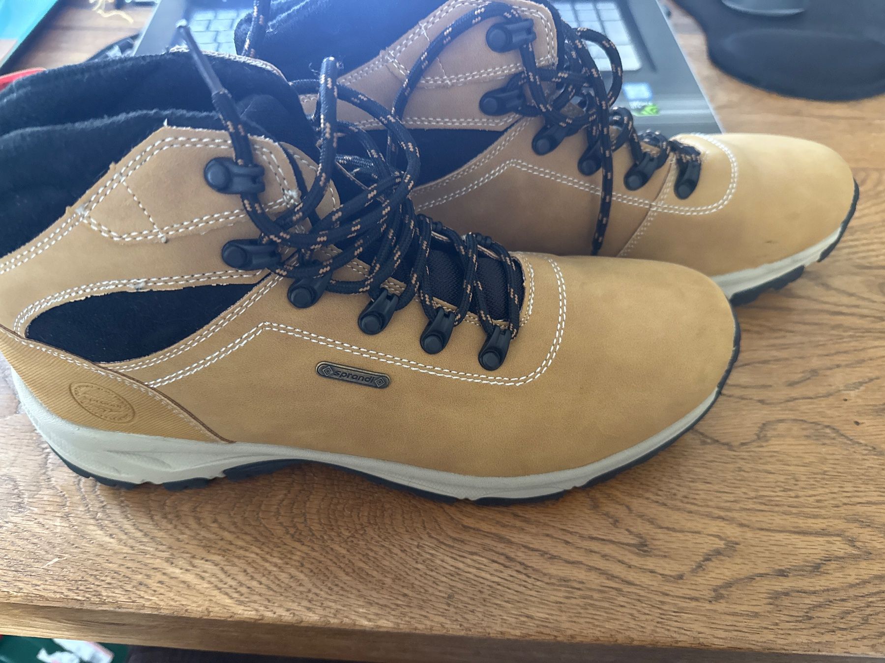 Scarpe da uomo: Boots Herren - Sprandi Earth Gear – Usato da Teufenthal AG venduto da MeineSchatztruhe 1