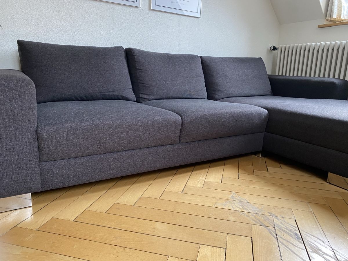 Sofas: Sofa – Gebraucht aus Zürich von bini2012