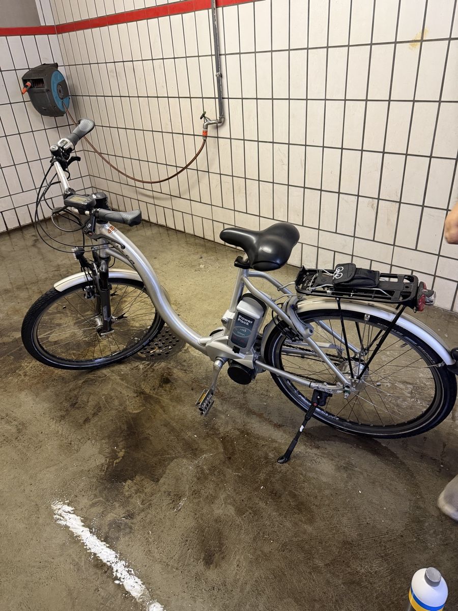 Flyer Biciclette: E-Bike Flyer 3600km / Grösse M – Usato da Schlieren venduto da Dave5699