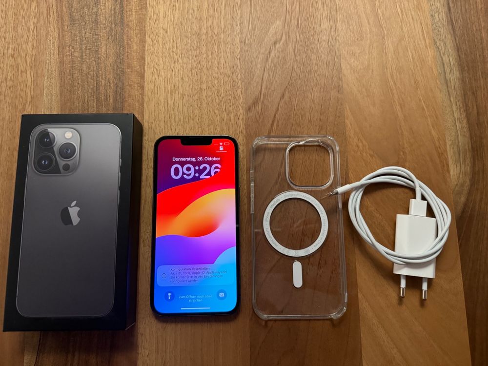 Apple - iPhone 13 Pro 512 Go, Or, débloqué
