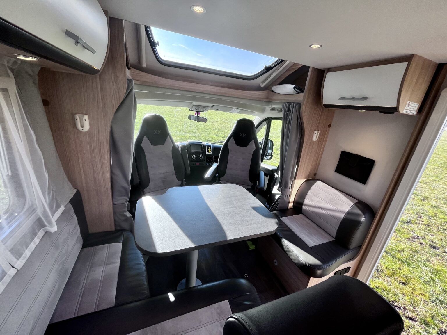 Sunlight Veicoli da campeggio: Sunlight T68 XV Adventure Edition – Usato da Walenstadt venduto da Wohnmobil123 6