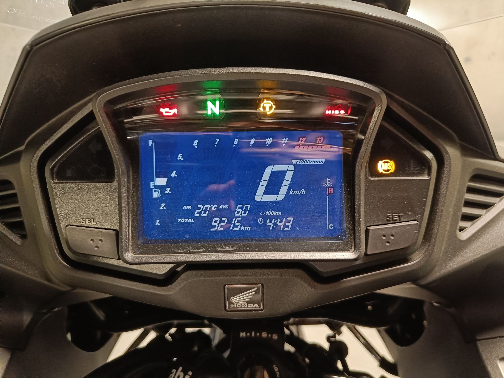 Honda Touring: Honda VFR 800 X Crossrunner – Usato da Männedorf venduto da alexzaw 2