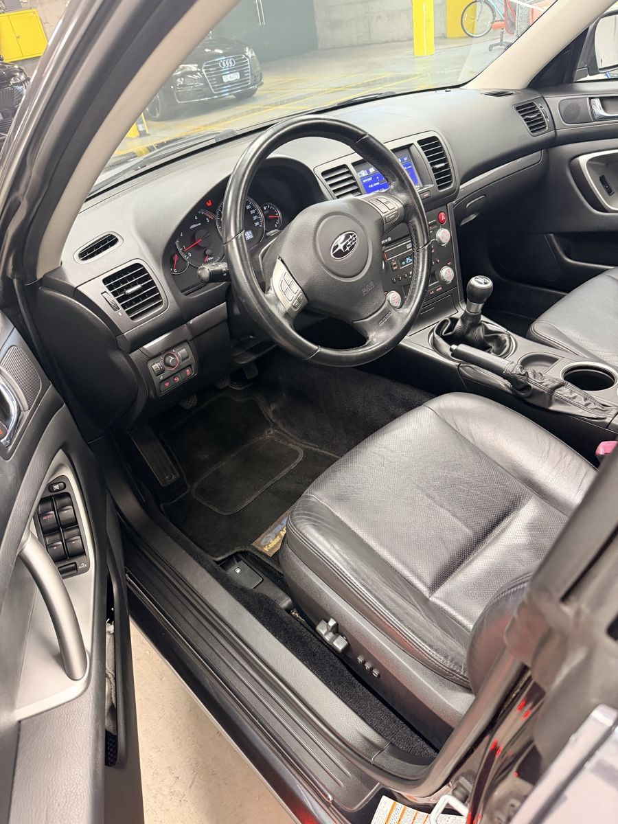 Subaru Automobili: Subaru legacy 2.0td AWD – Usato da Tägerwilen venduto da Mark525 5