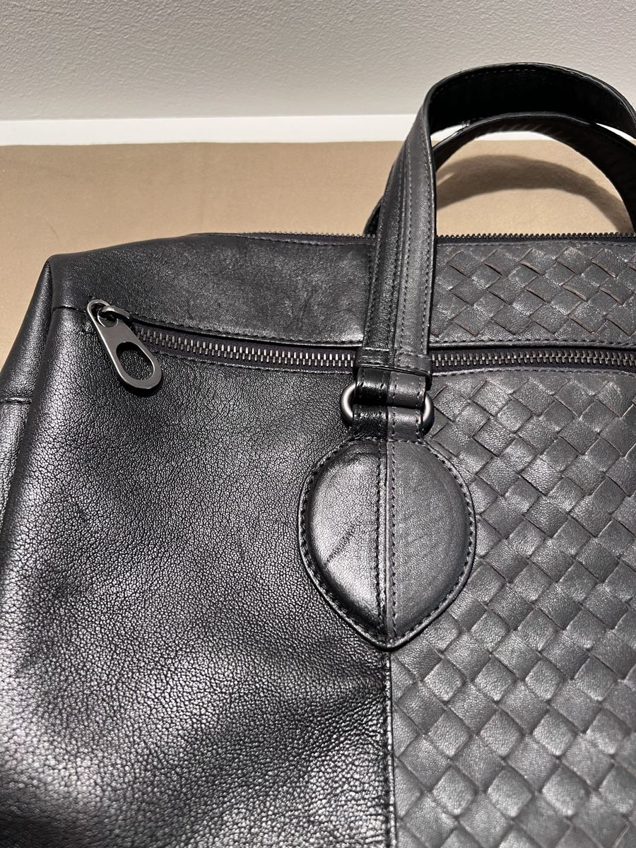 Bottega Veneta Taschen: BOTTEGA VENETA TWO WAY BUSINESS TASCHE -  Briefcase 👜 – Gebraucht aus St. Gallen von Floomer 2